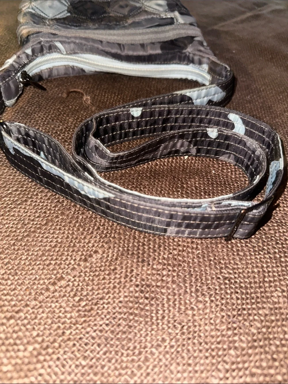 Lug Crossbody Purse - Picture 7 of 7